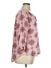 Evri 100% Rayon Pink 3/4 Sleeve Blouse Size 1X - photo 4