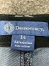 Democracy Solid Blue Jeans Size 14 - photo 7