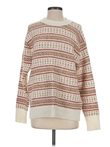 American Eagle Outfitters Pullover Sweater (view 1)