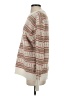 American Eagle Outfitters Print Ivory Pullover Sweater Size S - photo 5