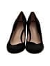Kelly & Katie Black Heels Size 8 1/2 - photo 2