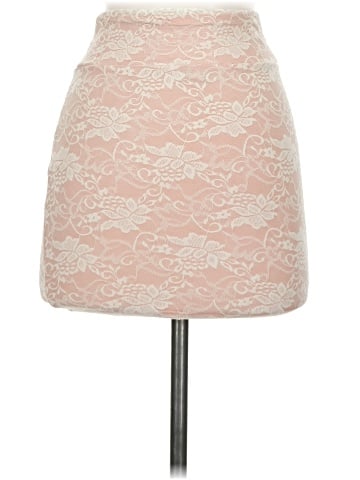 Charlotte Russe Formal Skirt (view 2)