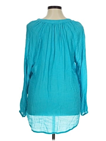 Per Se Long Sleeve Blouse (view 2)