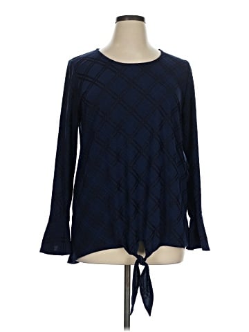 Suzanne Betro Long Sleeve T-Shirt (view 1)