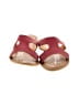 West Loop Red Sandals Size 7 - 8 - photo 2