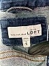 Ann Taylor LOFT Blue Denim Jacket Size S - photo 6