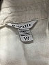 Athleta 100% Linen Ivory Long Sleeve Button-Down Shirt Size XXS - photo 7