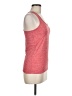 Oiselle Red Active Tank Size 6 - photo 4