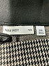 Nine West Houndstooth Gray Active Pants Size XXL - photo 4