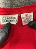 Classic Elements Red Short Sleeve Henley Size XL - photo 7