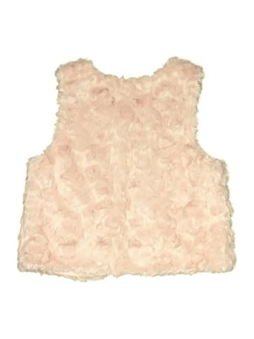 H&M Faux Fur Vest (view 2)