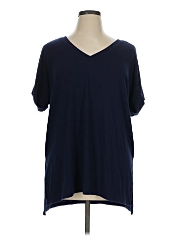 Zenana Short Sleeve T-Shirt (view 1)