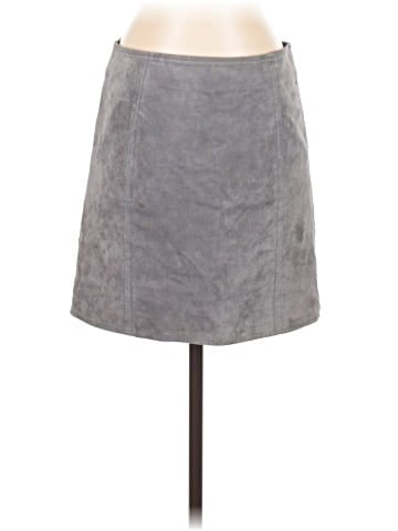 Blank NYC Leather Skirt (view 1)