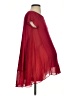 Olian 100% Polyester Red Casual Dress Size S - photo 4