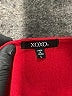 XOXO Red Sleeveless Top Size L - photo 7
