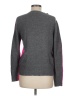 Ottod'Ame Color Block Pink Pullover Sweater Size 6 - photo 2