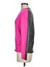 Ottod'Ame Color Block Pink Pullover Sweater Size 6 - photo 5