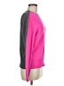 Ottod'Ame Color Block Pink Pullover Sweater Size 6 - photo 4