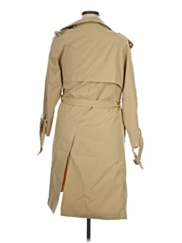 Princess Polly Trenchcoat (view 2)