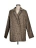 Old Navy Houndstooth Brown Coat Size M - photo 1