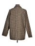 Old Navy Houndstooth Brown Coat Size M - photo 2