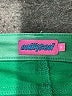 Edikted Color Block Green Casual Pants Size M - photo 4