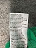 Edikted Color Block Green Casual Pants Size M - photo 5