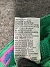 Edikted Color Block Green Casual Pants Size M - photo 6