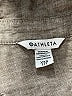 Athleta 100% Linen Tweed Gray Long Sleeve Button-Down Shirt Size XXS - photo 7