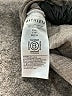 Athleta 100% Linen Tweed Gray Long Sleeve Button-Down Shirt Size XXS - photo 8