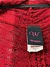Wrapper Burgundy Kimono Size M - photo 7