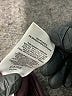 Express Burgundy Active Pants Size M - photo 8
