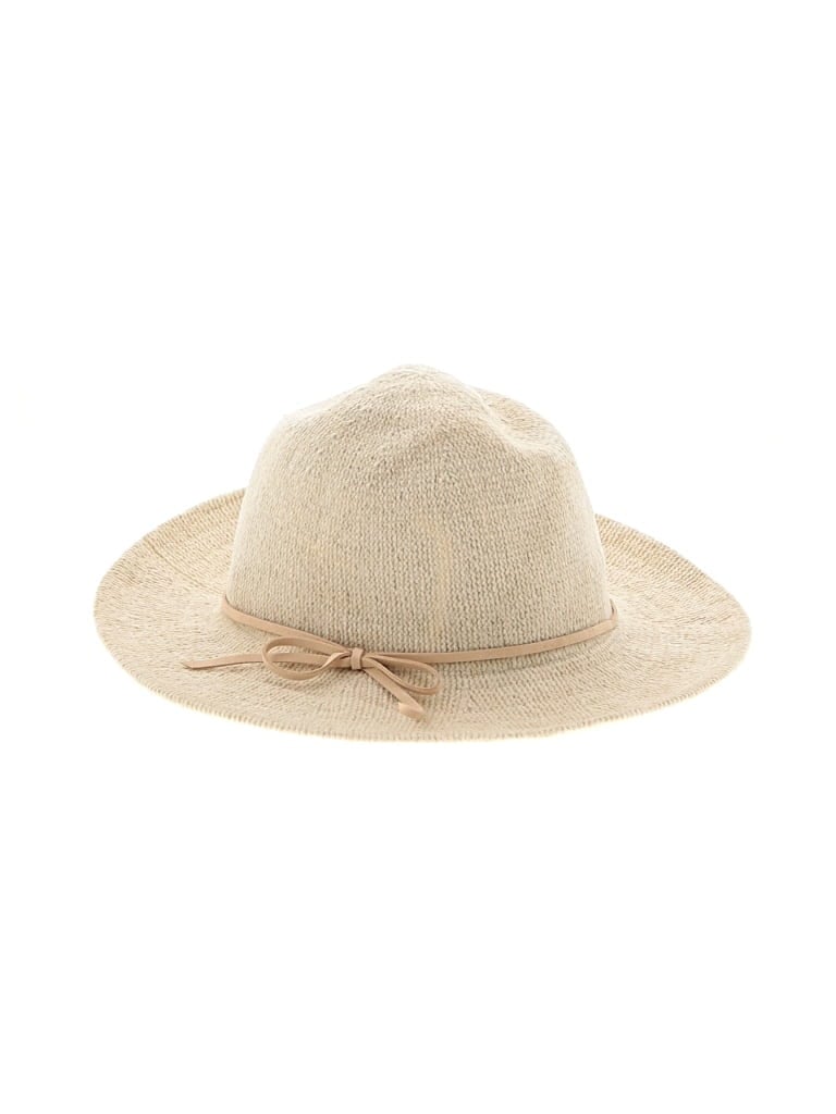 Pre-owned A New Day Sun Hat In Tan