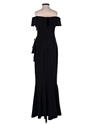 Betsy & Adam Cocktail Dress (view 2)