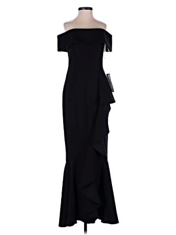 Betsy & Adam Cocktail Dress (view 1)