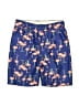 Old Navy 100% Polyester Blue Rash Guard Size 4 - photo 1