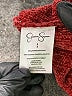 Jessica Simpson 100% Polyester Burgundy Pullover Sweater Size 7 - photo 8