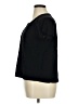 Sanctuary Black Short Sleeve Henley Size XL - photo 5