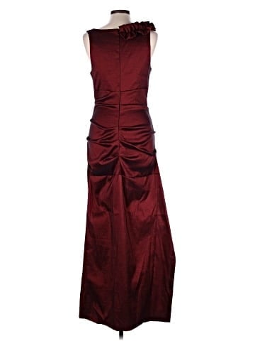 Betsy & Adam Cocktail Dress (view 2)