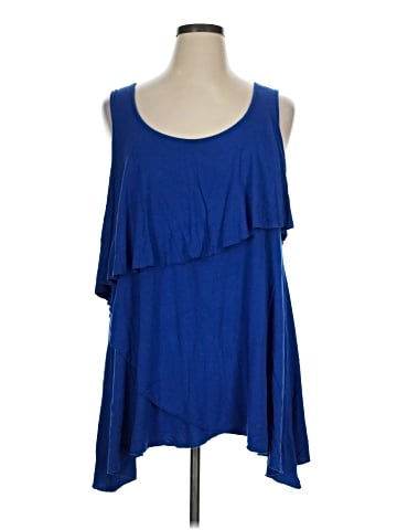 Rachel Pally Sleeveless Blouse (view 1)