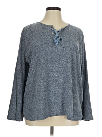 Suzanne Betro Long Sleeve T-Shirt (view 1)