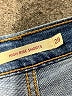 Levi's Blue Denim Shorts Size 29 waist - photo 3