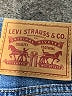 Levi's Blue Denim Shorts Size 29 waist - photo 5