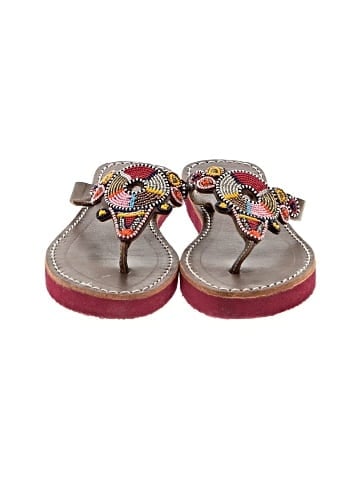 Laid Back London Flip Flops (view 2)