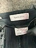 Van Heusen Solid Black Dress Pants Size 14 - photo 7