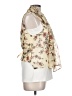 Barbara Bui Ivory Kimono Size L - photo 4