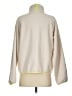 Athleta Color Block Ivory Raincoat Size S - photo 2