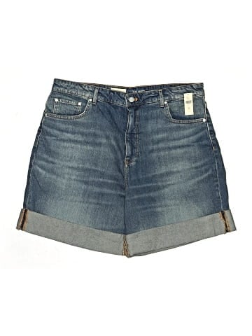 Pilcro Denim Shorts (view 1)