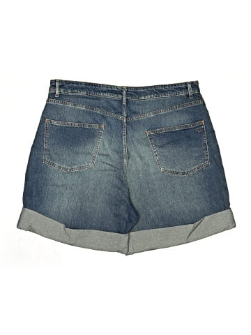 Pilcro Denim Shorts (view 2)