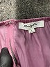 Monday Fun 100% Polyester Pink Sleeveless Blouse Size L - photo 7